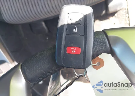 2024 Toyota 4Runner Sr5 из США, поврежденный, VIN JTEEU5JR0R5313971